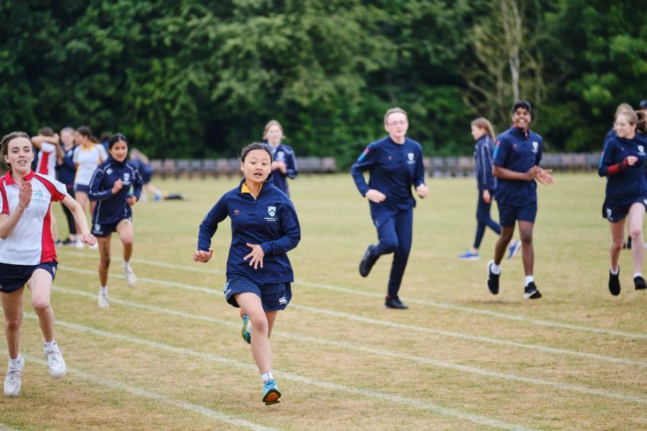 Amherst Sports Day 2022 featured image
