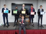Loughborough Schools Foundation pupils replay party politics in alternative election featured image