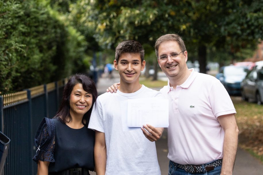 GCSE Results 2022 featured image