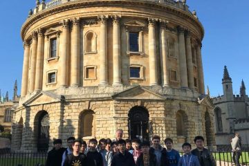 Denton Boarders’ Oxford University Trip featured image