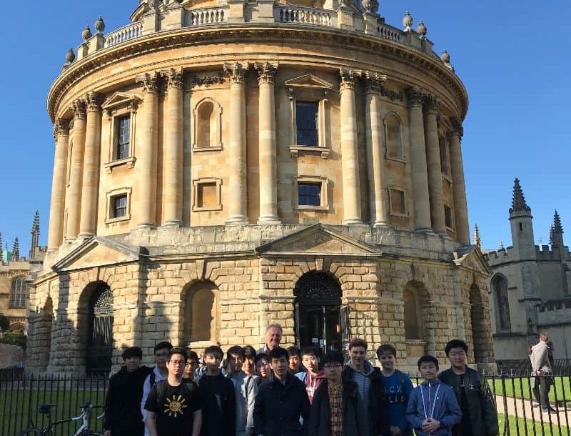 Denton Boarders’ Oxford University Trip featured image