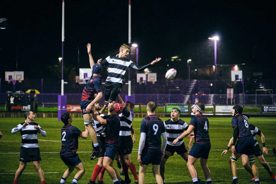 Loughborough Grammar School vs Nottingham High Rugby featured image