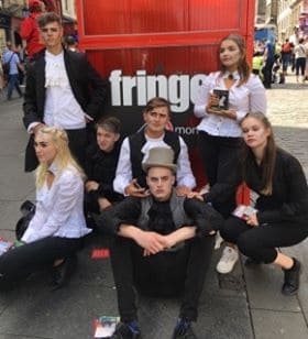 Edinburgh Festival Fringe featured image