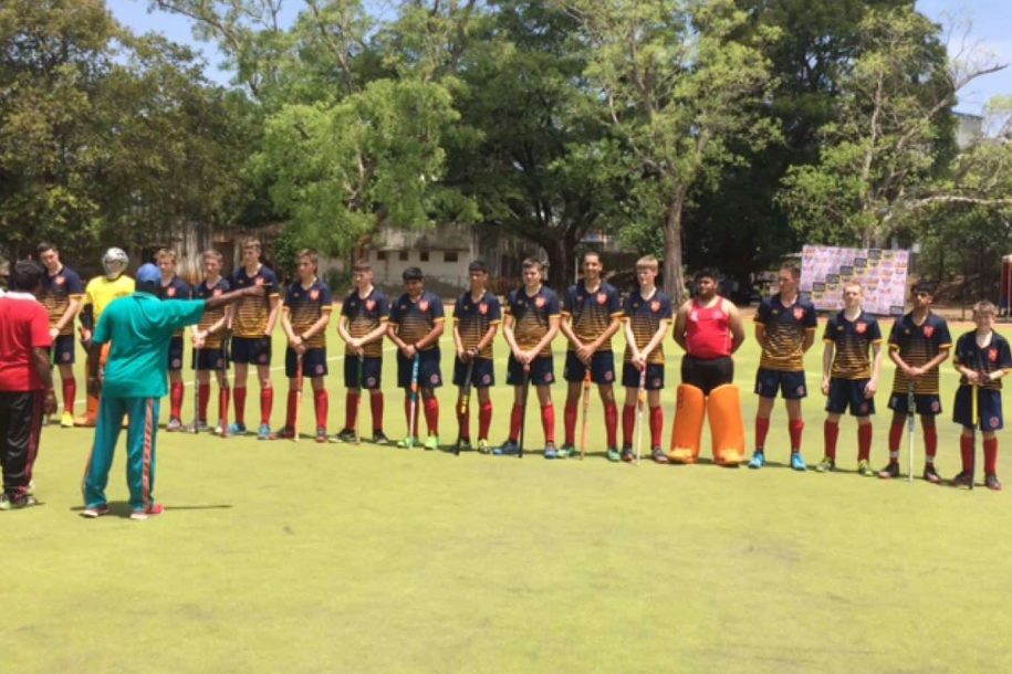 Hockey Tour to India featured image