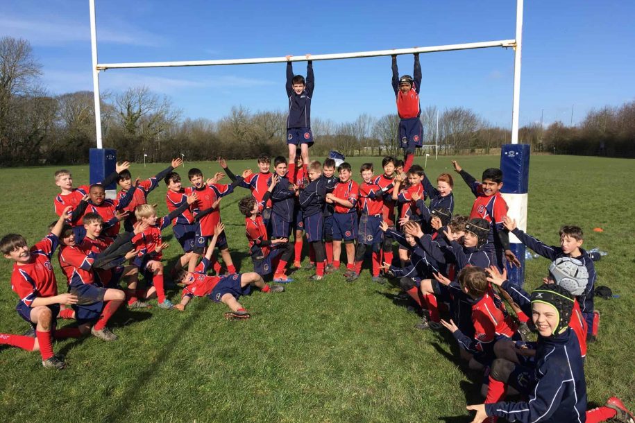 Year 7 Blackpool Rugby Tour featured image