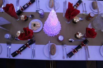 Boarders Christmas Dinner featured image