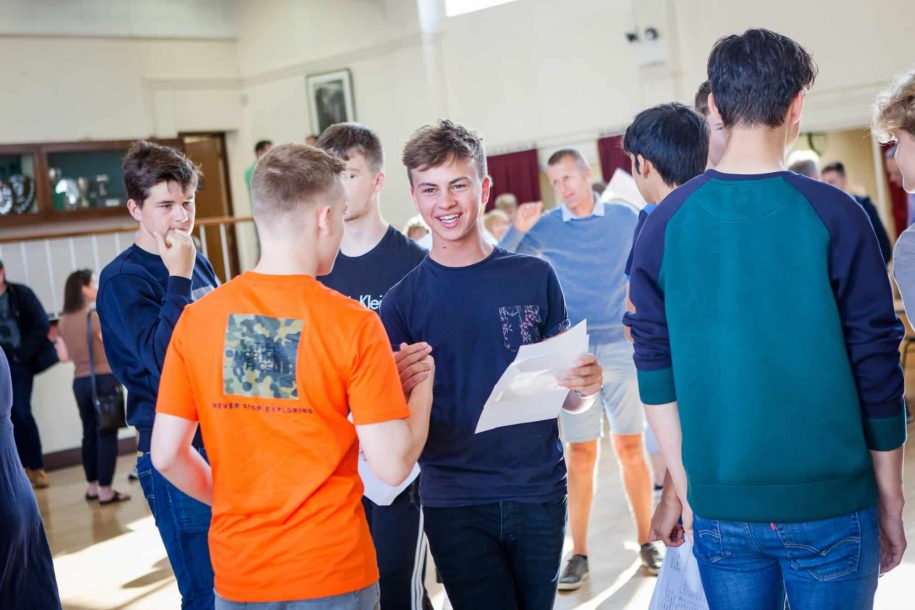 GCSE Results 2018 featured image