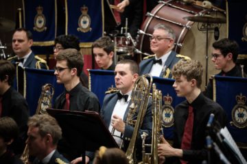 Band of the RAF College, Cranwell featured image