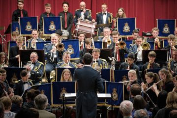 Band of the RAF College, Cranwell featured image