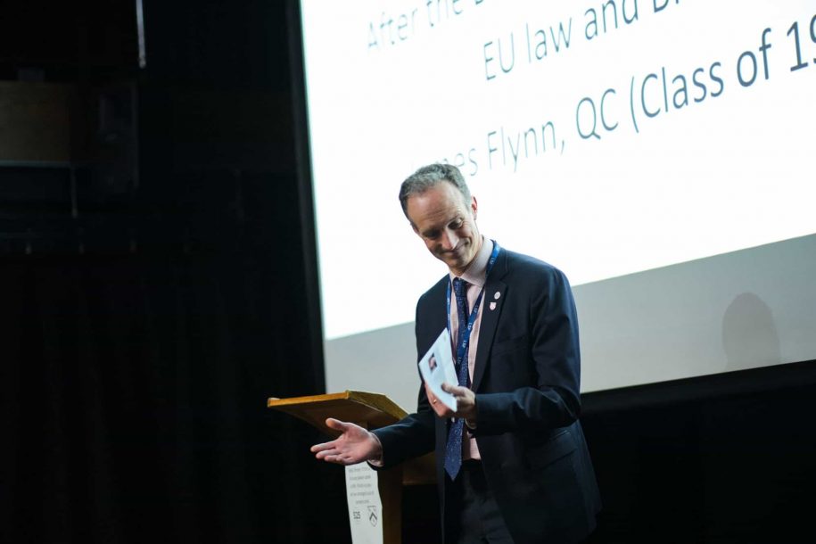After the Break: United Kingdom law, EU law and Brexit. featured image
