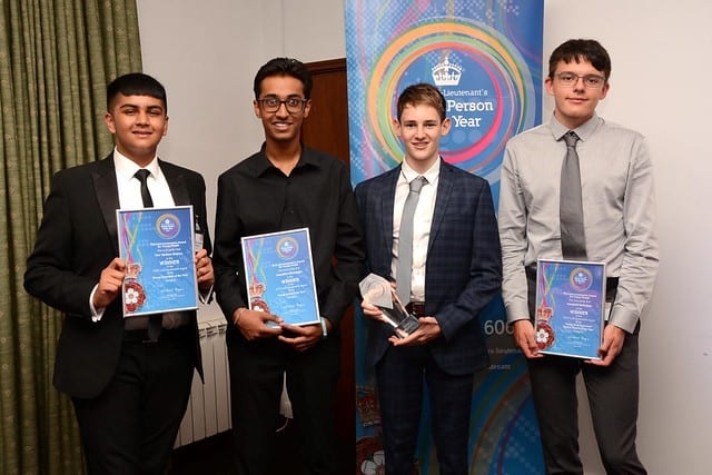 Leicester’s Young Artist of the Year featured image