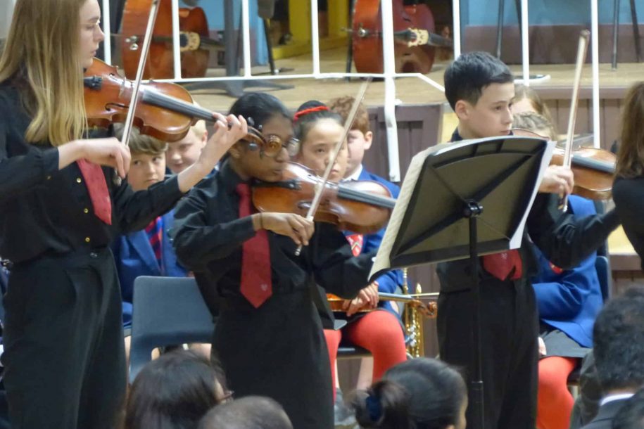 Strings & Orchestras Concert featured image