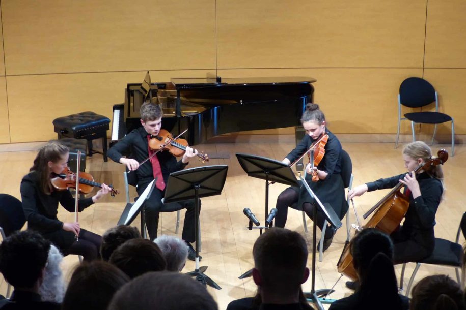 Keyboard & Chamber Music Concert featured image