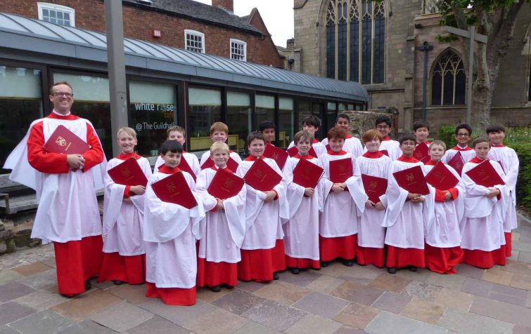 Loughborough Schools Foundation Choir featured image