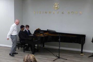 Steinway Hall featured image