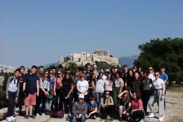Classics Trip to Greece featured image
