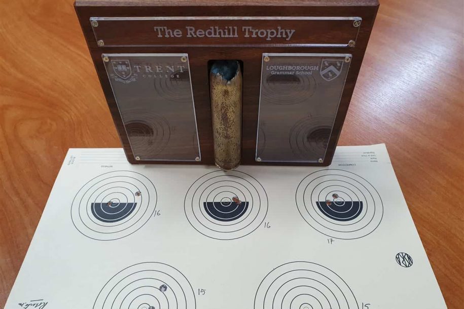 Redhill Trophy shooting vs Trent College featured image