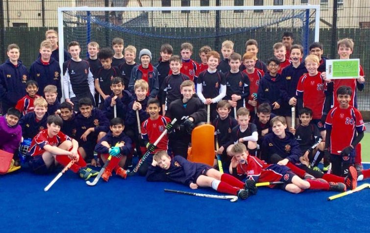 Year 8 Hockey Trip featured image