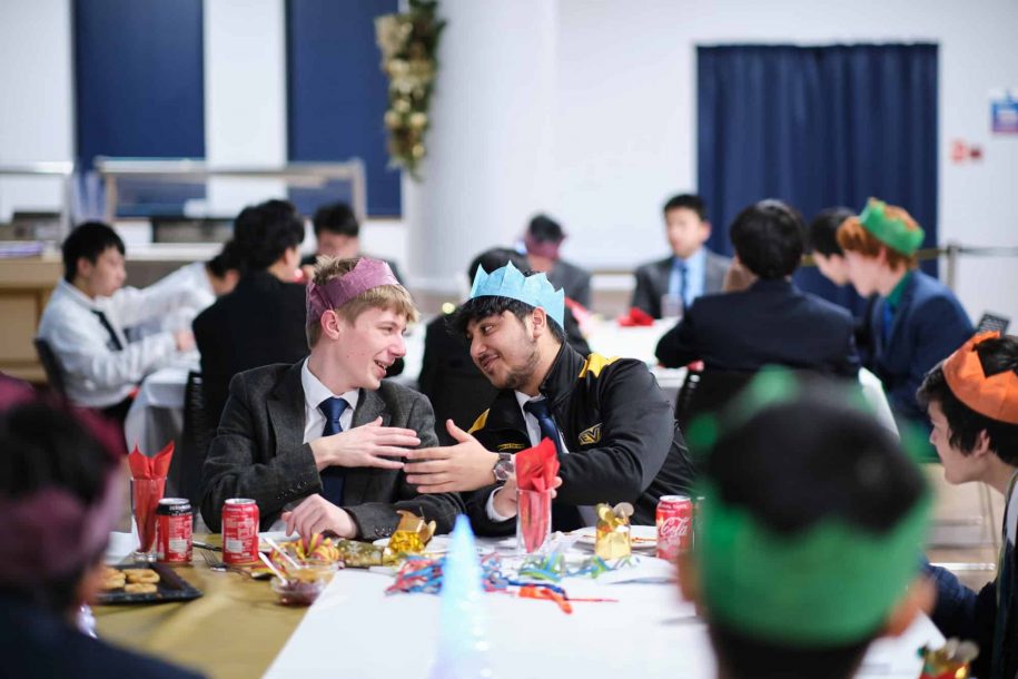 Christmas Festivities for Boarders featured image