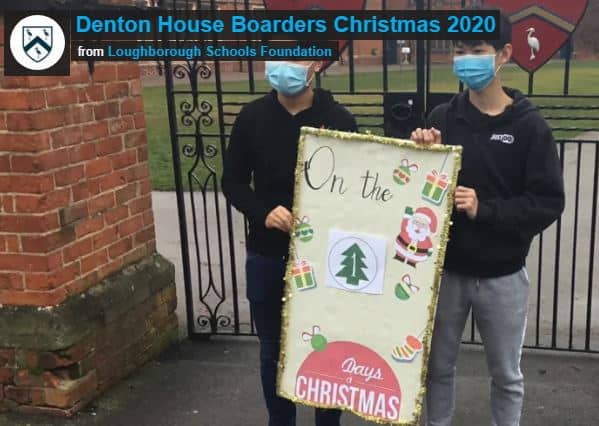 Denton House Get Festive! featured image