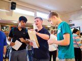 LGS Students Celebrate Tremendous GCSE Results featured image
