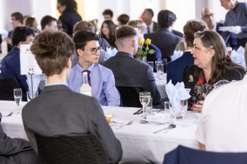 Careers Dinner featured image