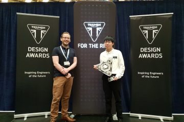 Triumph Design Awards featured image