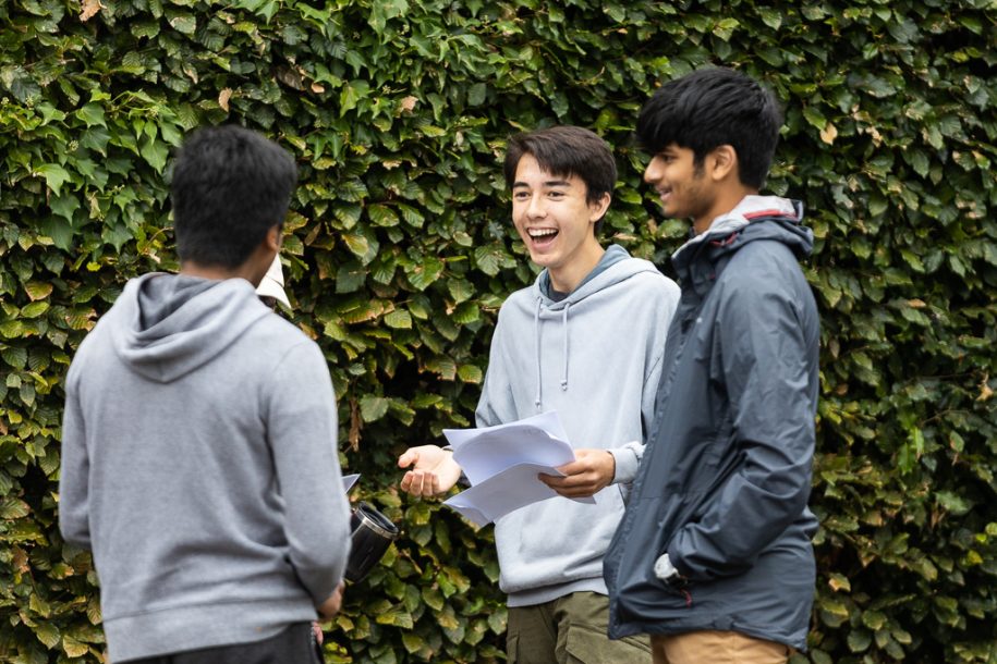 Boarding A Level Results 2023 featured image