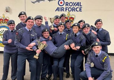 National Royal Air Squadron Trophy (NRAST) post image