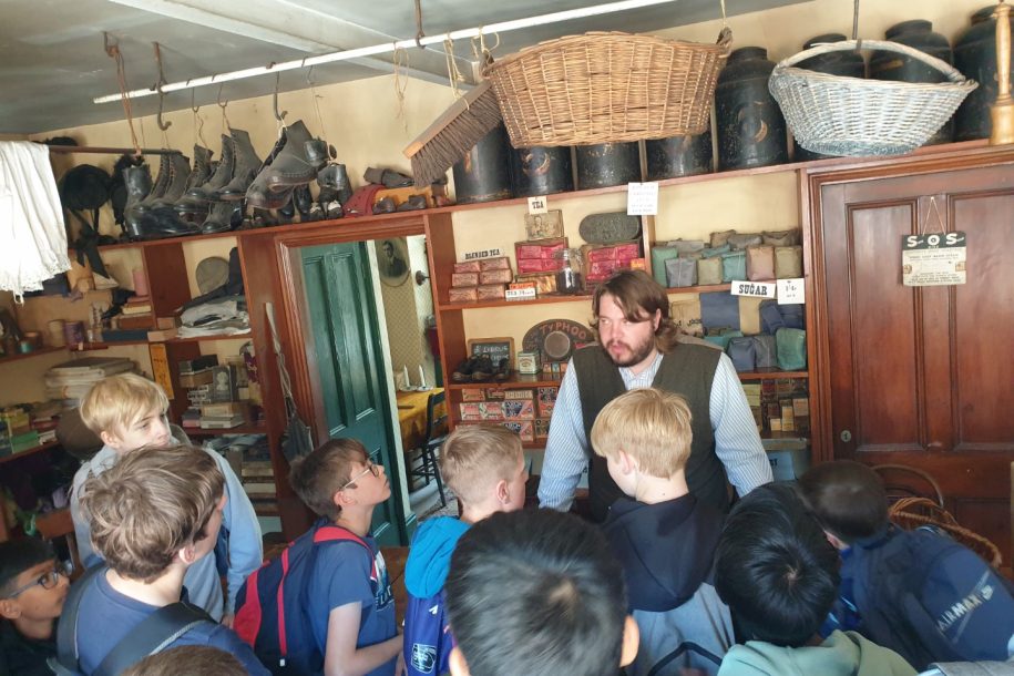 Year 8 History Trip to the Black Country Living Museum featured image