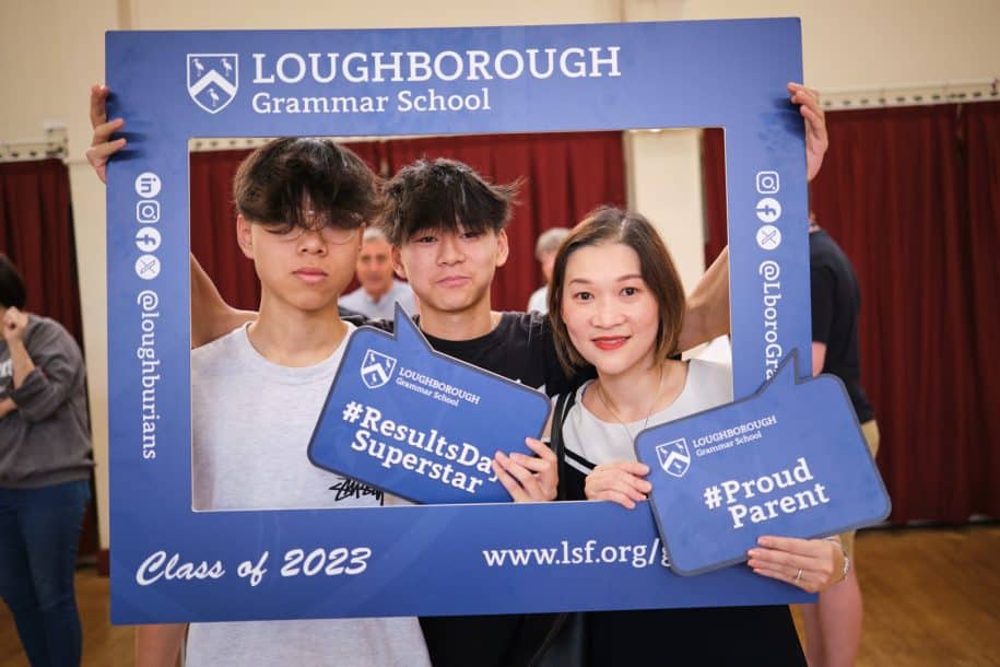 Boarding GCSE Results 2023 featured image
