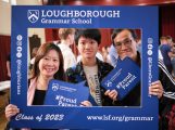 Loughborough Grammar School pupils celebrate GCSE success featured image