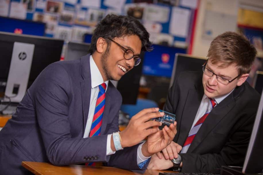 New Sixth Form initiative launches at Loughborough Grammar – the Professional Development Programme featured image