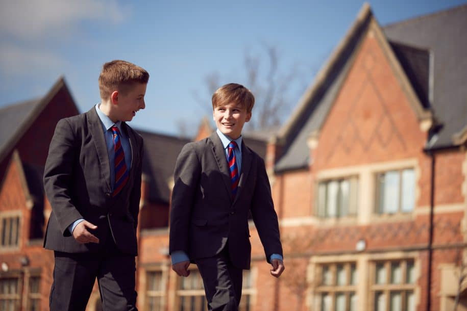 “Down to earth yet shooting for the stars, Loughborough Grammar School provides a genuinely inclusive approach to education..” featured image