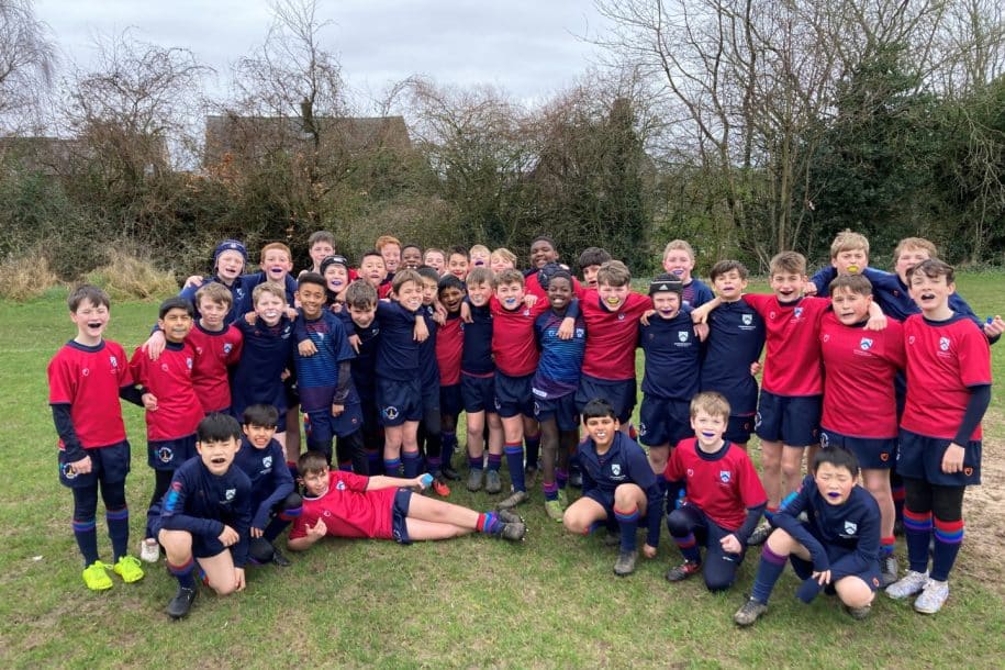 The annual Year 7 rugby tour to Blackpool featured image