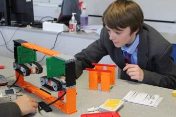 STEM at Loughborough Grammar School, you’ll find it everywhere! featured image