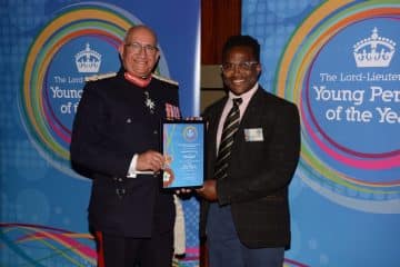 Loughborough Grammar School boy shortlisted for prestigious young citizen award featured image