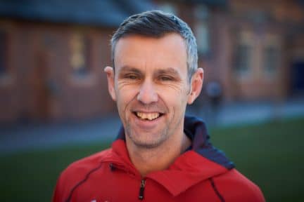 Loughborough Grammar School PE teacher selected to compete in the Ashes! featured image
