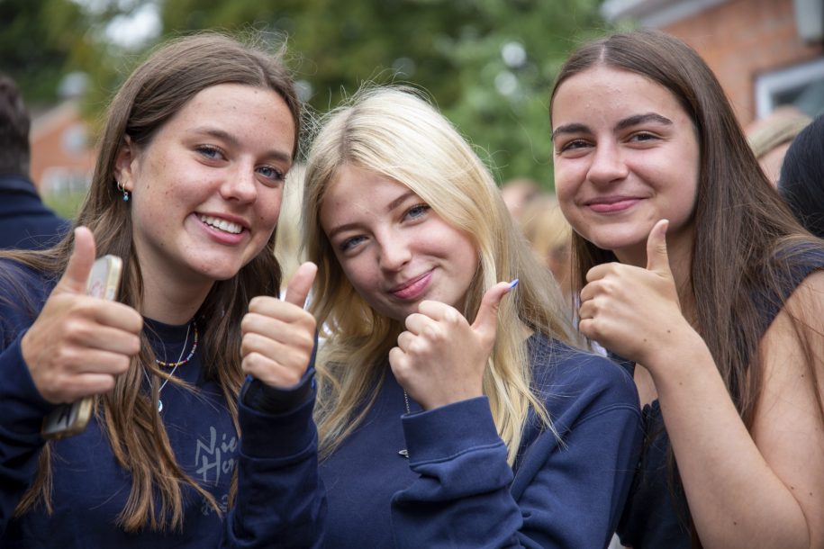 An Excellent Year for Exam Results featured image