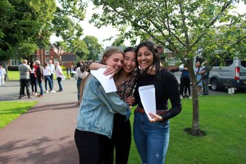Excellent GCSE Results featured image
