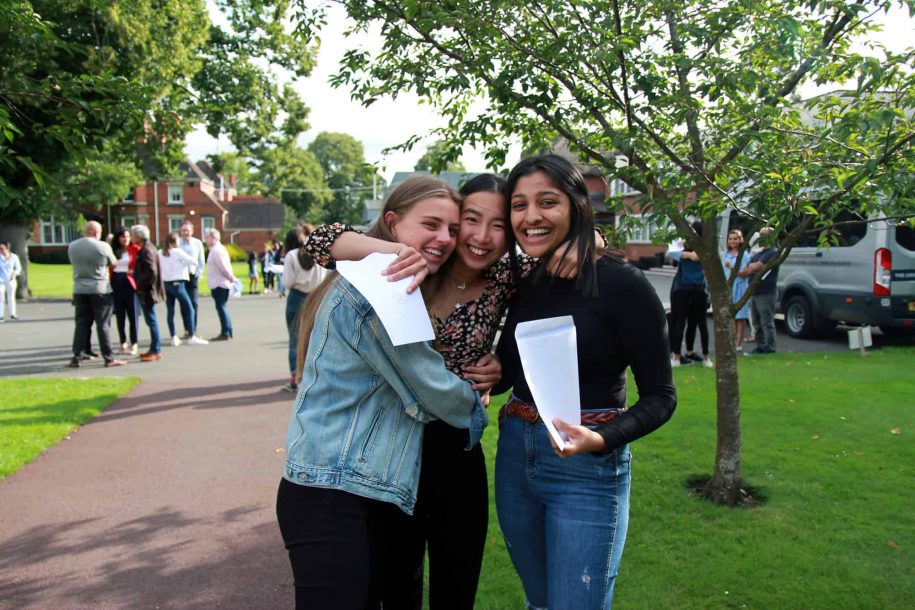 Excellent GCSE Results featured image