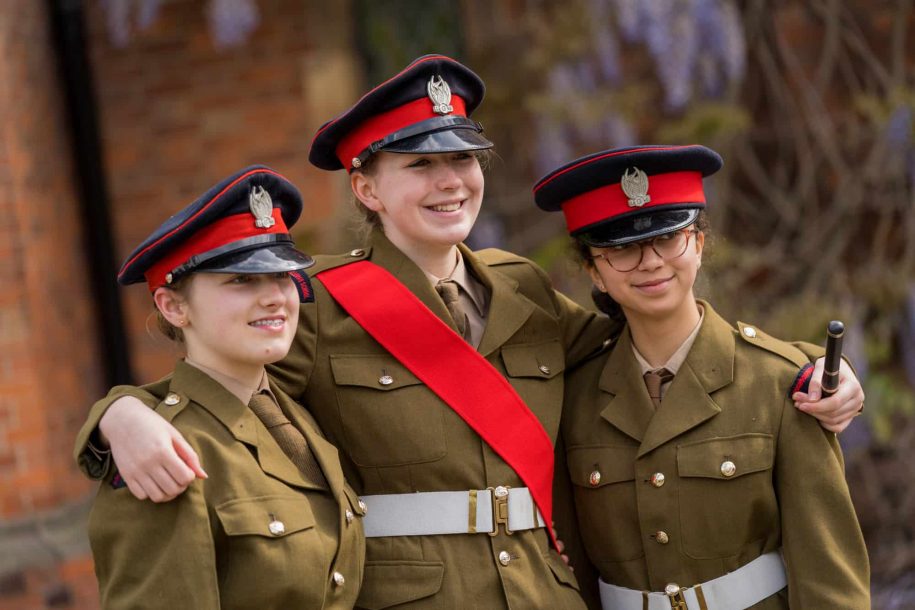 Combined Cadet Force 62nd Annual Review featured image