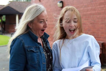Impressive A Level Results featured image