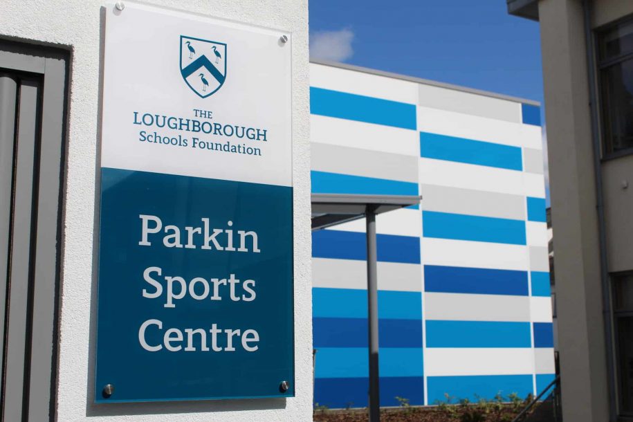 Parkin Sports Centre featured image