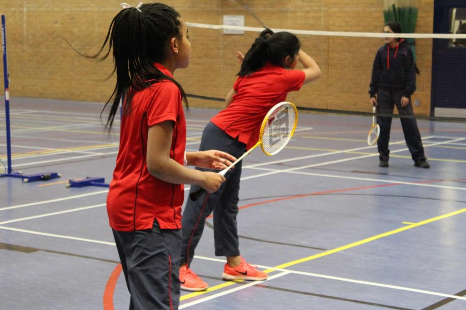 Badminton Club featured image