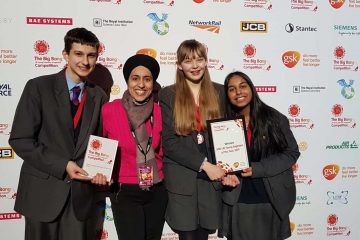 GSK UK Young Engineers of The Year featured image