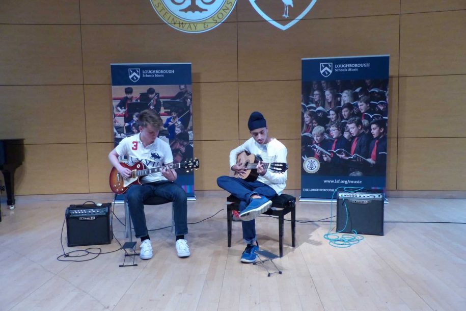 Guitar Duet Competition featured image