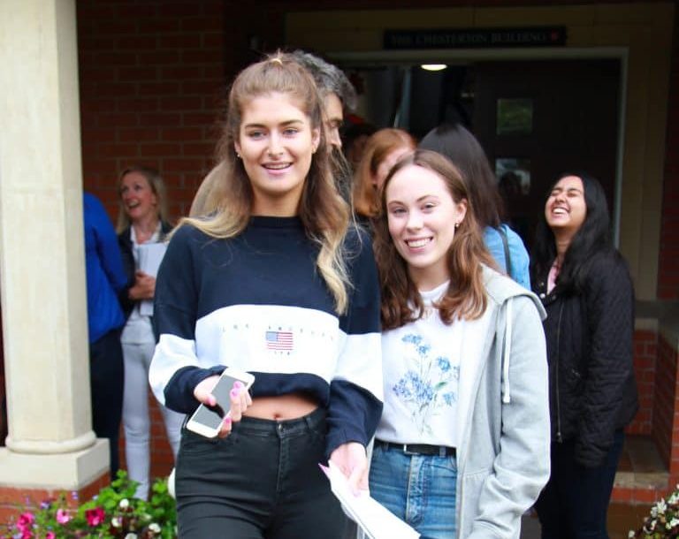 A Level Results 2018 featured image
