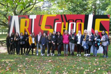 Year 10 YSP Art trip featured image