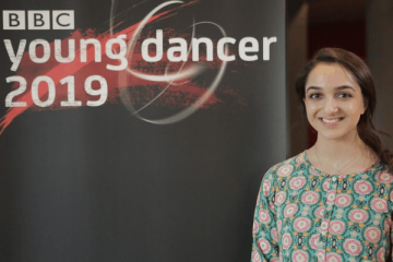 BBC Young Dancer Competition featured image